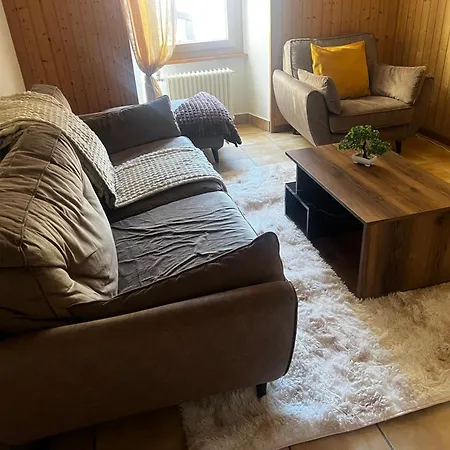 Cosy And Quiet Near To Sion 아파트 *