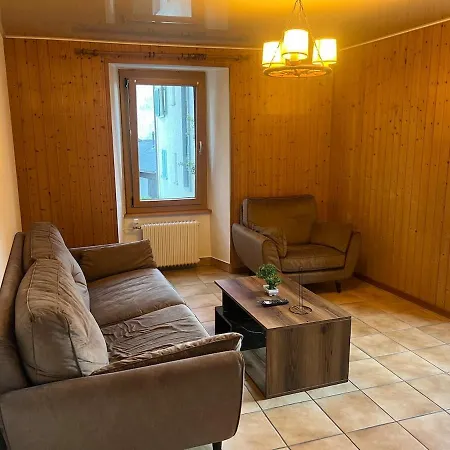 Cosy And Quiet Near To Sion Conthey