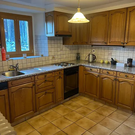 Cosy And Quiet Near To Sion *